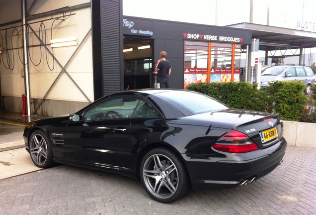 Mercedes-Benz SL 55 AMG R230