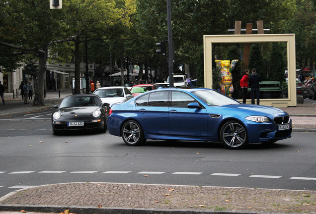 Porsche 997 Carrera 4S Cabriolet MkI