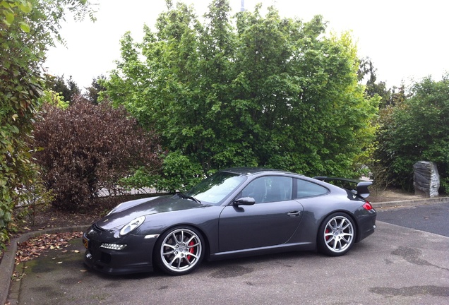 Porsche 997 GT3 MkI