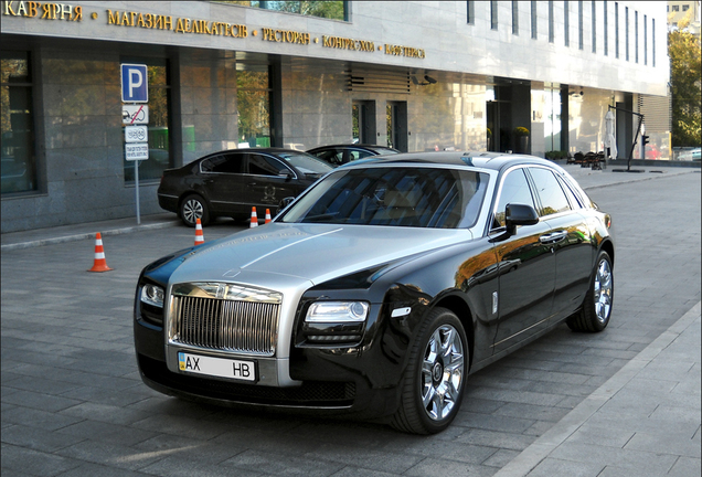 Rolls-Royce Ghost