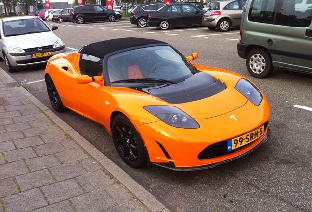 Tesla Motors Roadster Sport 2.5