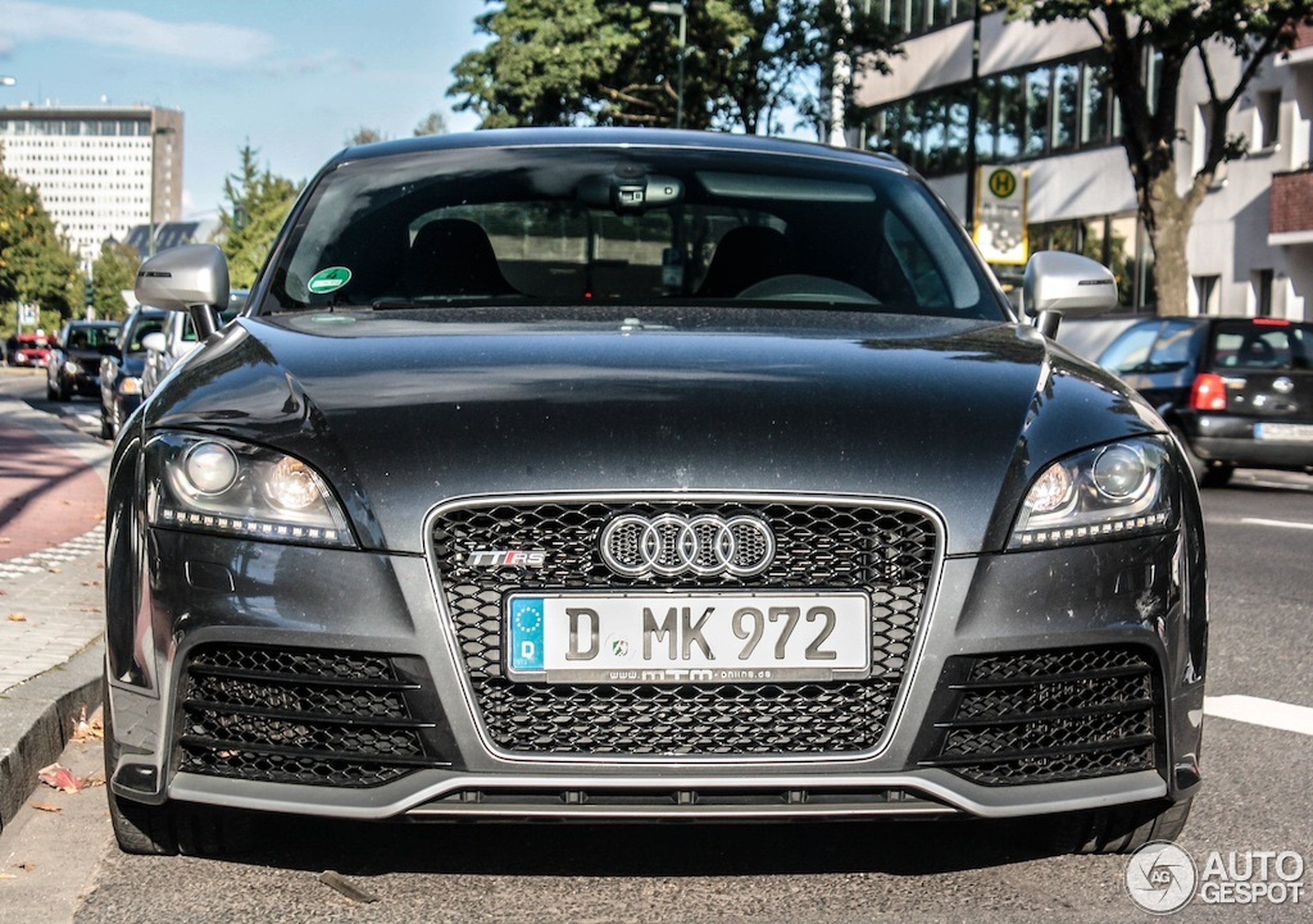Audi MTM TT-RS