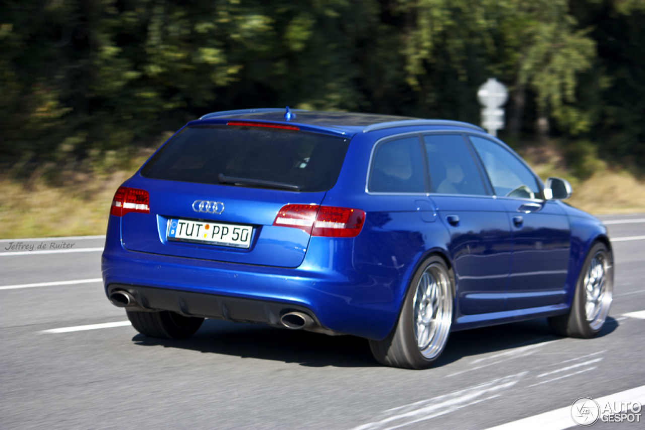 Audi RS6 Avant C6