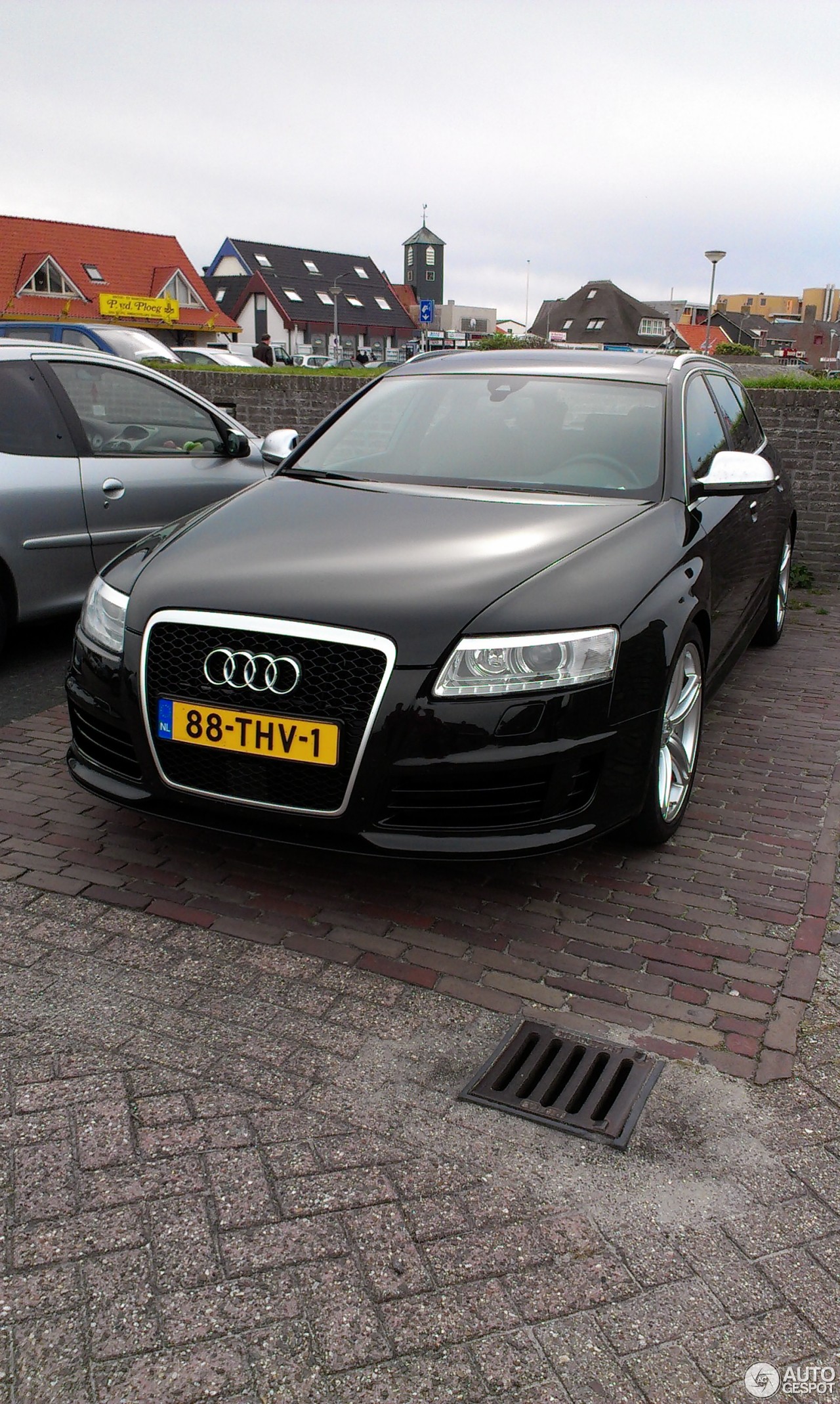 Audi RS6 Avant C6