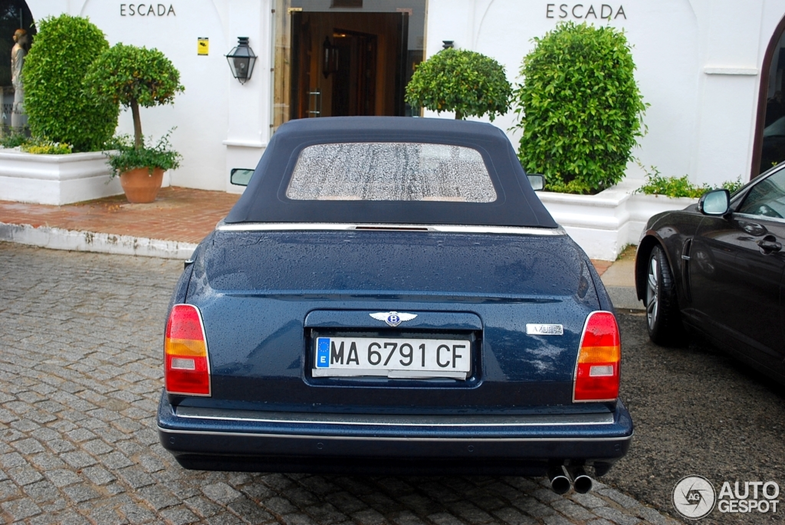 Bentley Azure