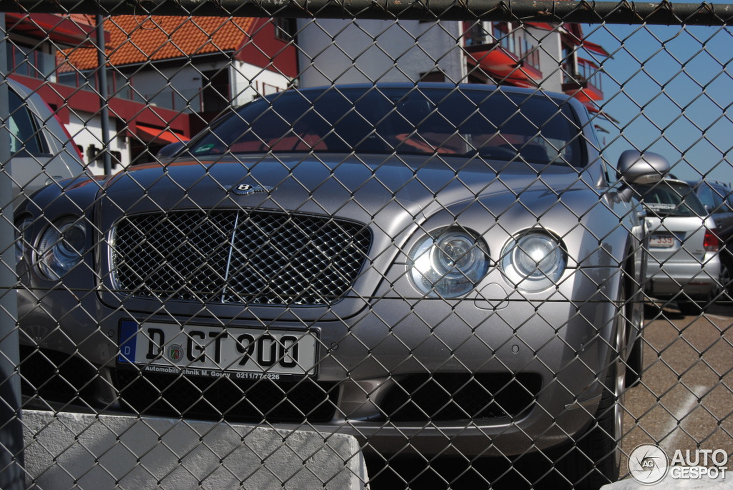 Bentley Continental GT