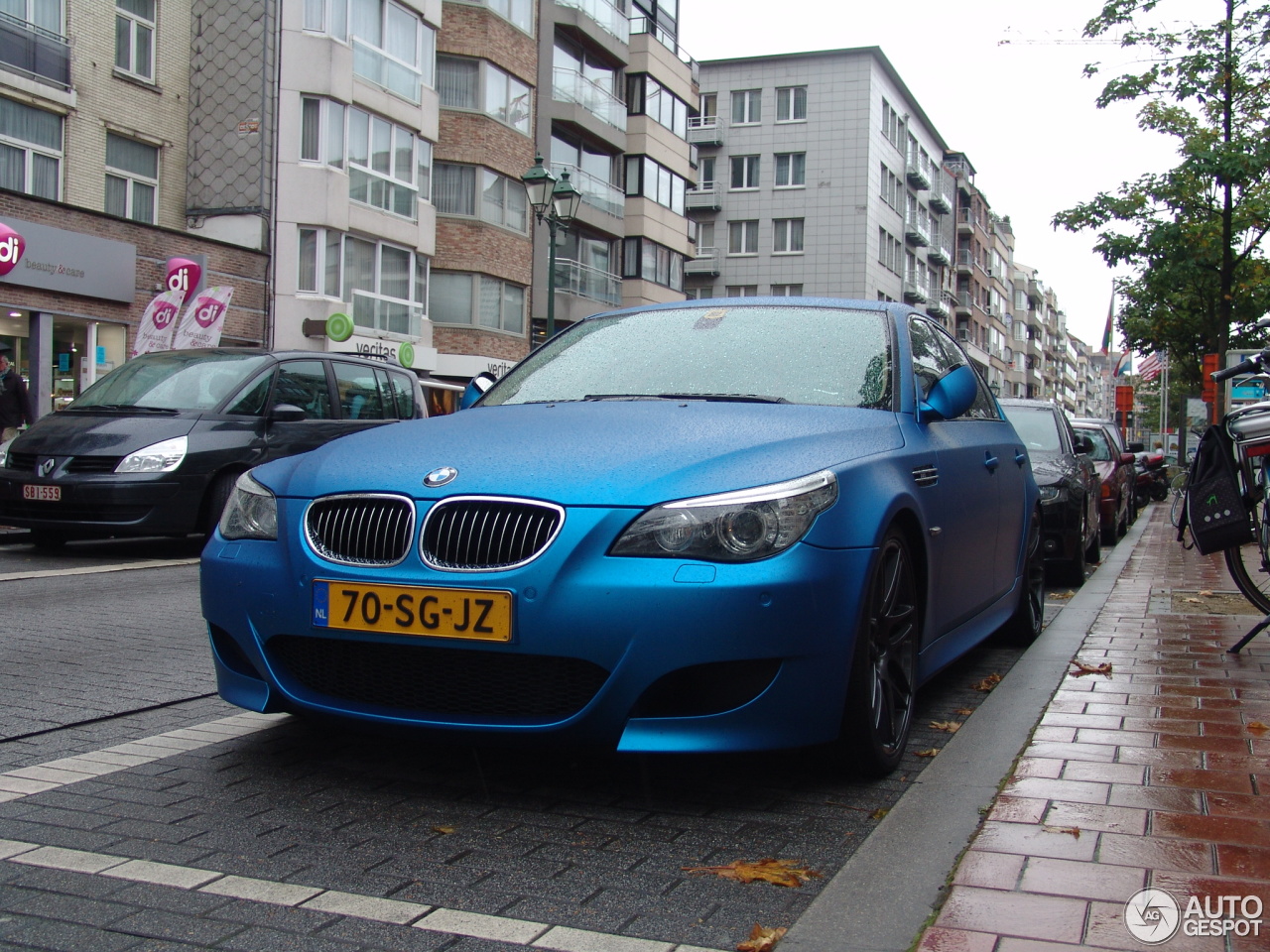 BMW M5 E60 2005