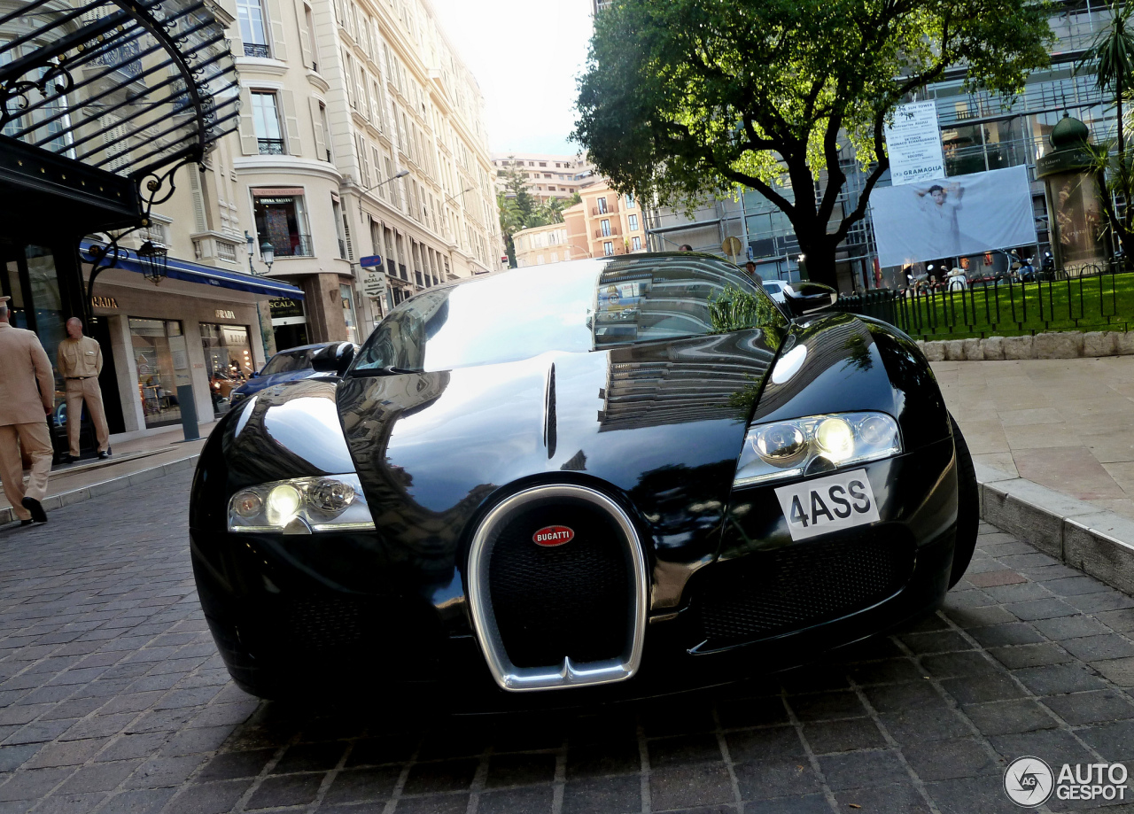 Bugatti Veyron 16.4