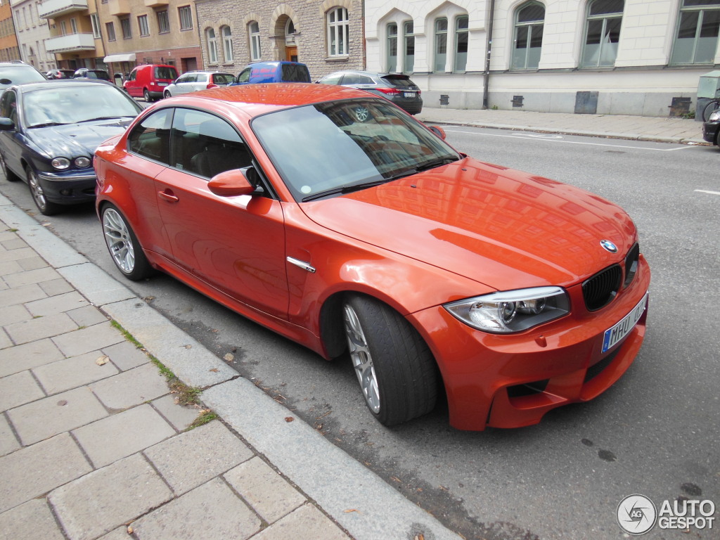 BMW 1 Series M Coupé