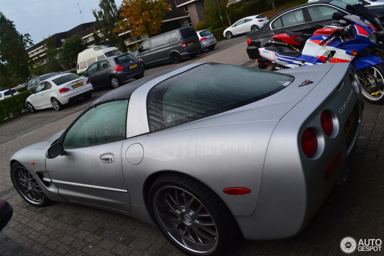 Chevrolet Corvette C5