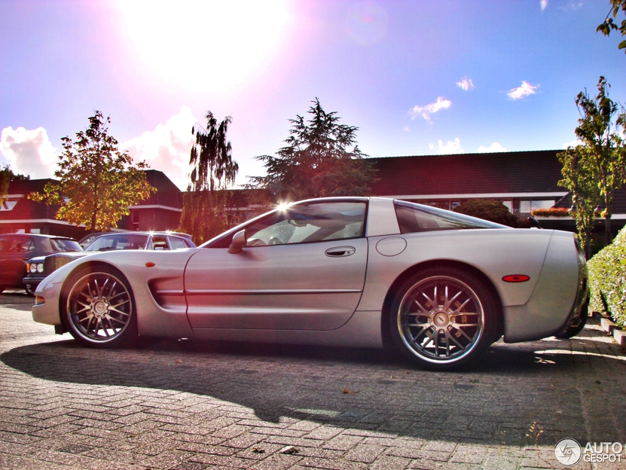 Chevrolet Corvette C5