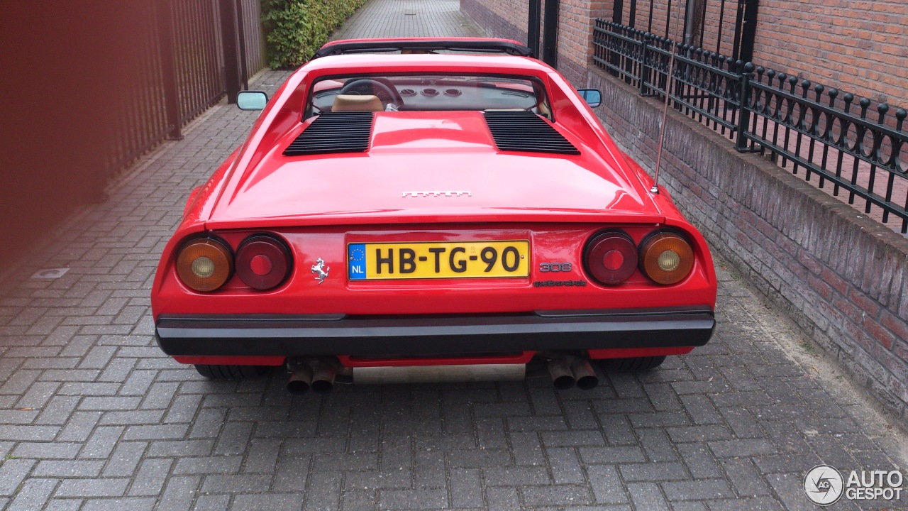 Ferrari 308 GTS Quattrovalvole