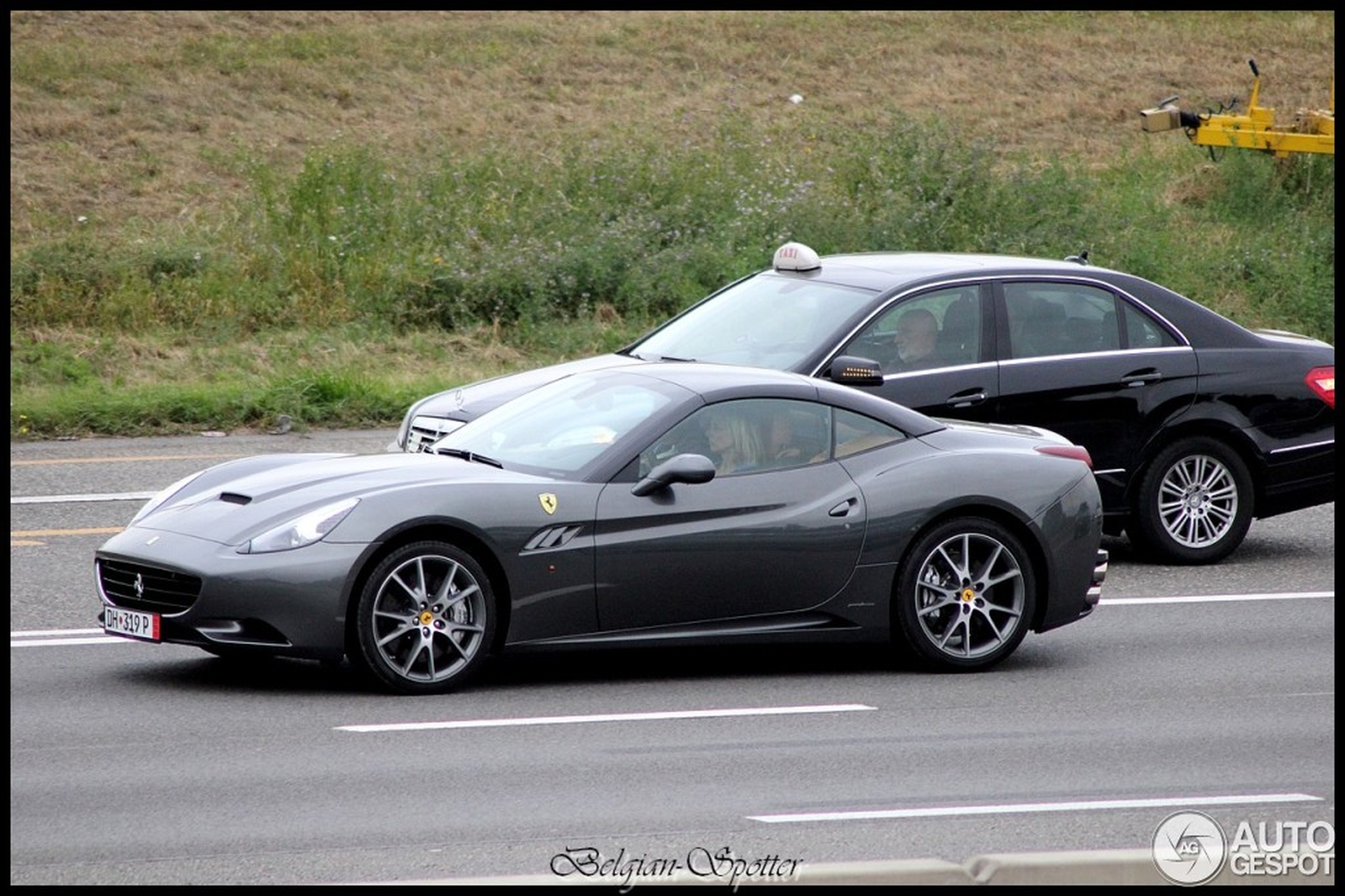 Ferrari California