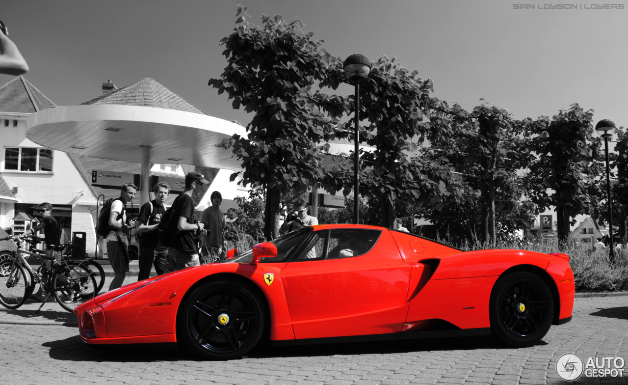 Ferrari Enzo Ferrari