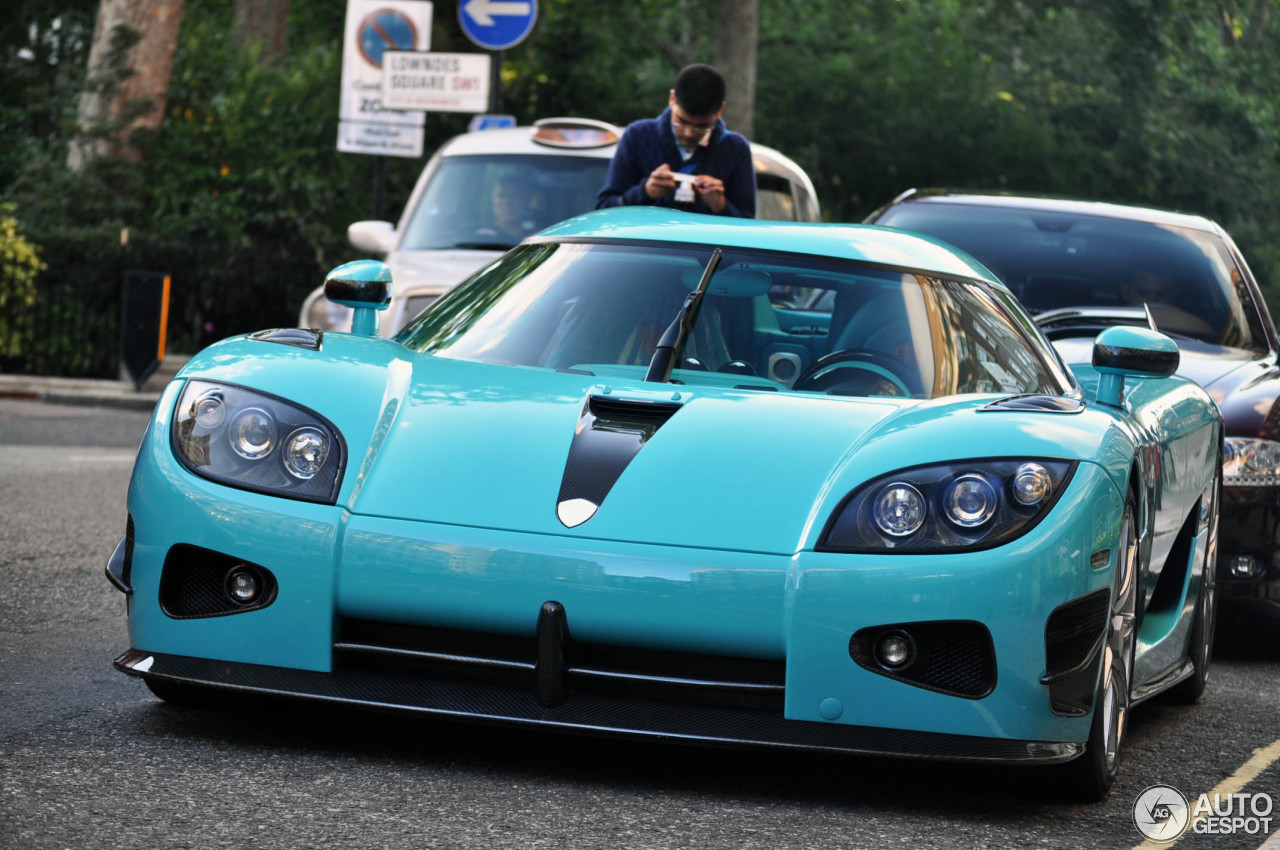 Koenigsegg CCXR