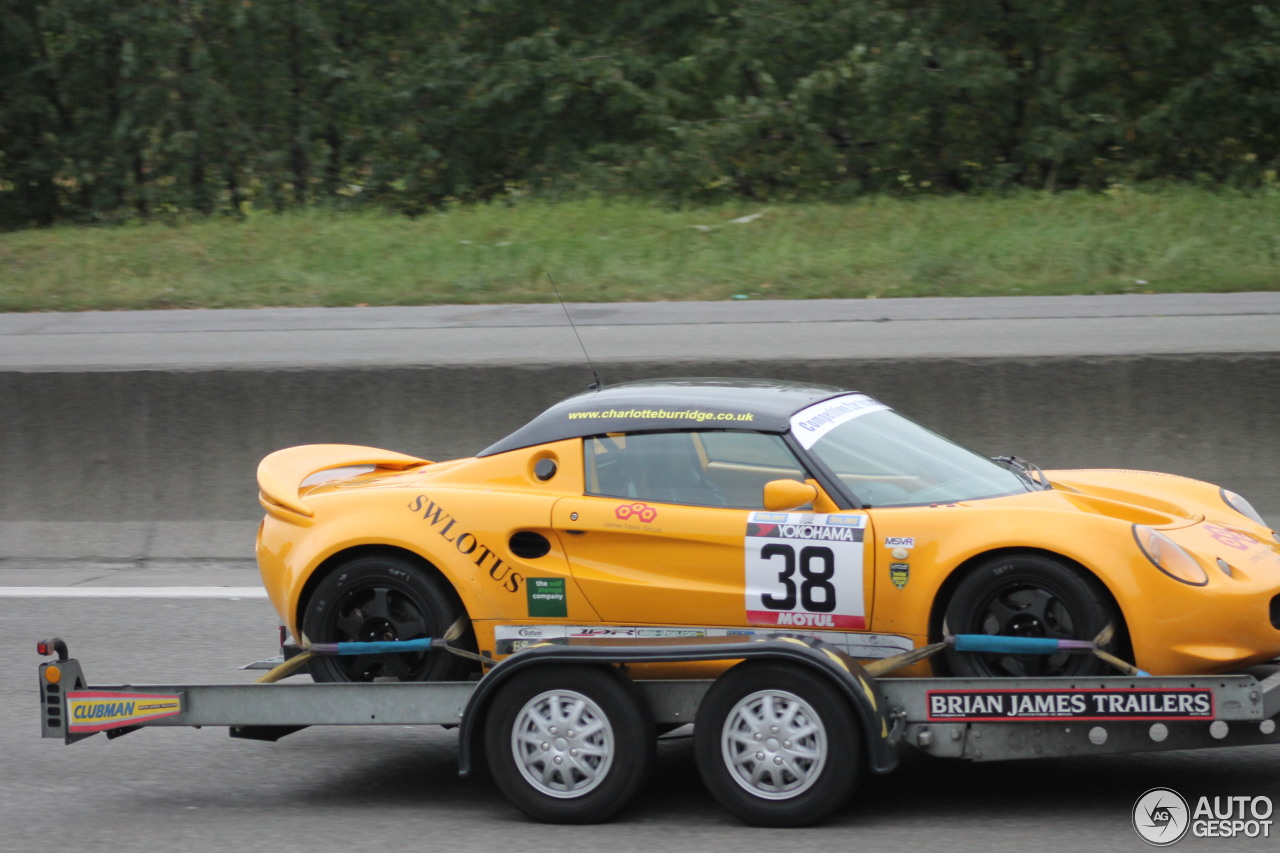 Lotus Elise S1