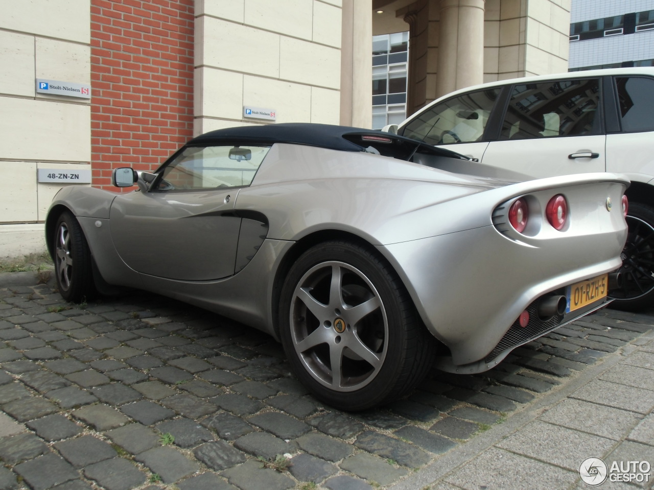 Lotus Elise S2