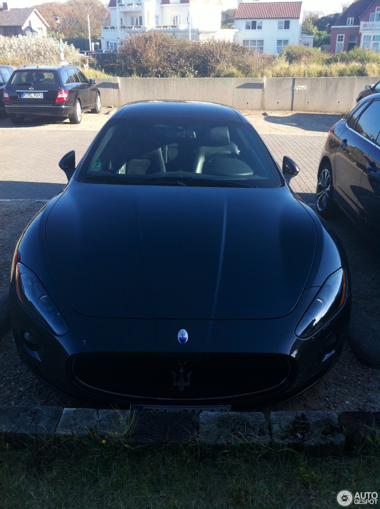 Maserati GranTurismo S