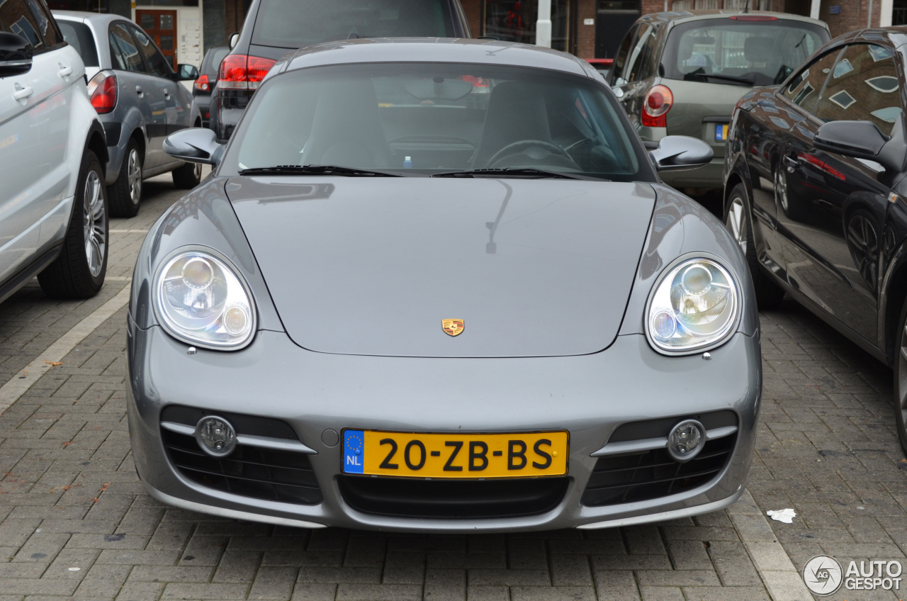 Porsche 987 Cayman S