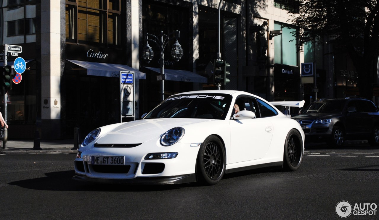 Porsche 997 GT3 RS MkI