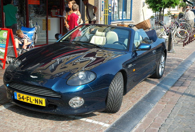 Aston Martin DB7 Vantage Volante