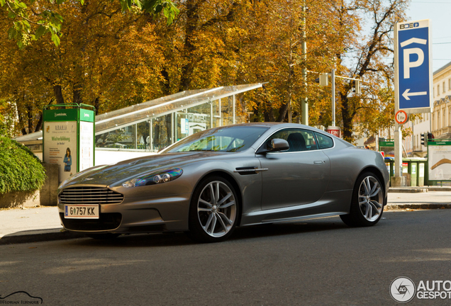 Aston Martin DBS