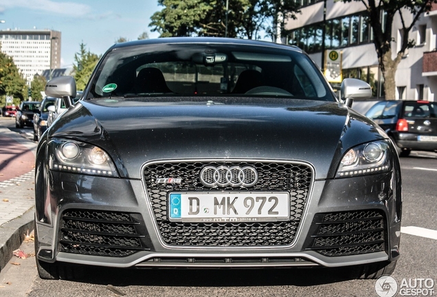 Audi MTM TT-RS