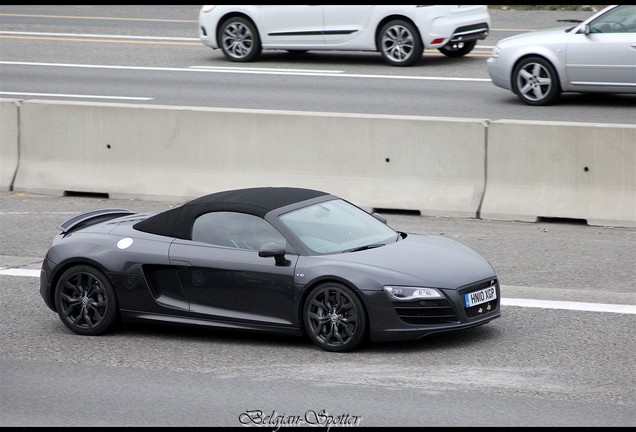 Audi R8 V10 Spyder