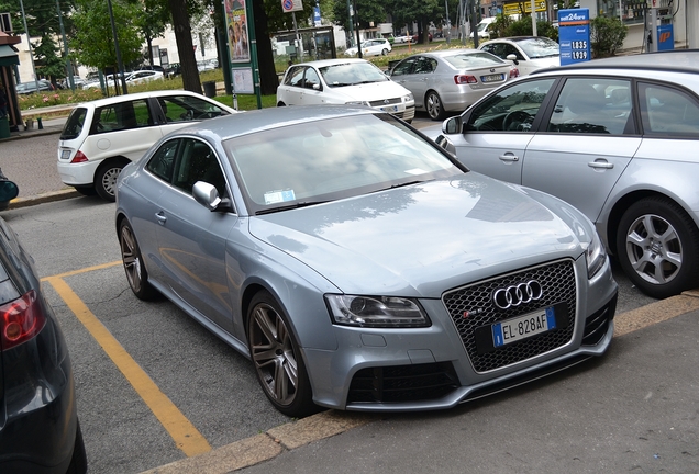 Audi RS5 8T