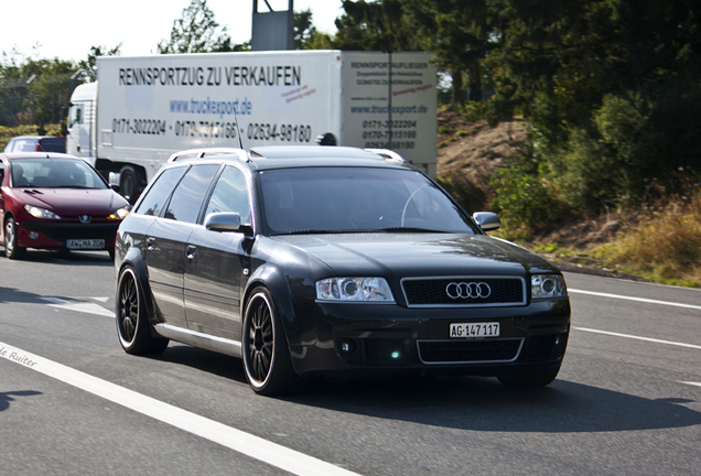 Audi RS6 Avant C5