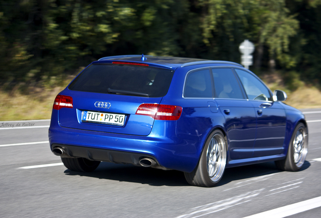 Audi RS6 Avant C6