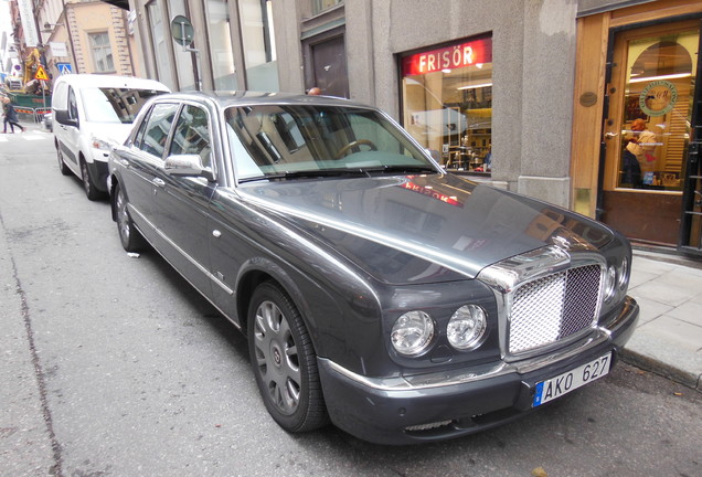 Bentley Arnage RL