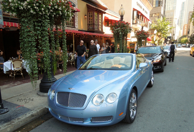 Bentley Continental GTC