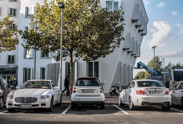 BMW 1 Series M Coupé