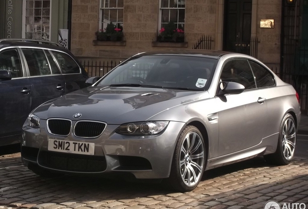 BMW M3 E92 Coupé