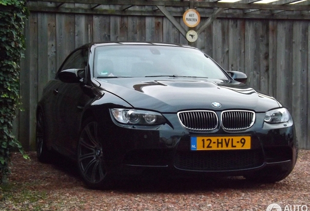 BMW M3 E93 Cabriolet