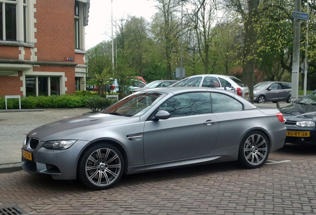 BMW M3 E93 Cabriolet