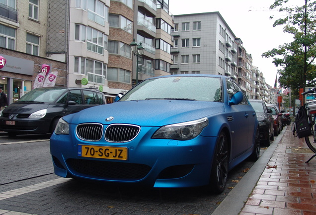 BMW M5 E60 2005