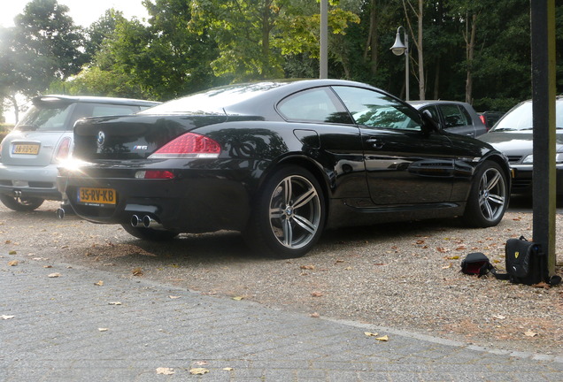 BMW M6 E63