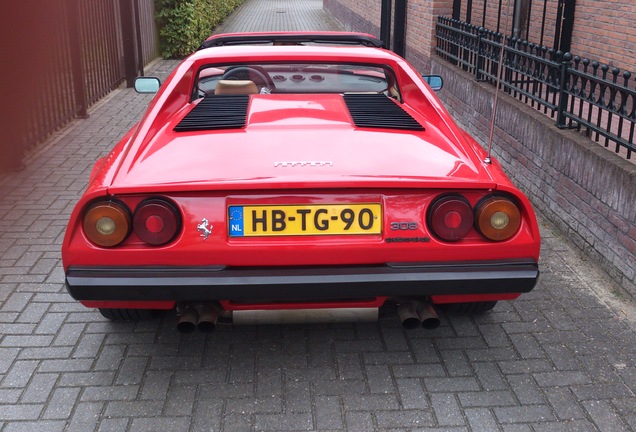 Ferrari 308 GTS Quattrovalvole