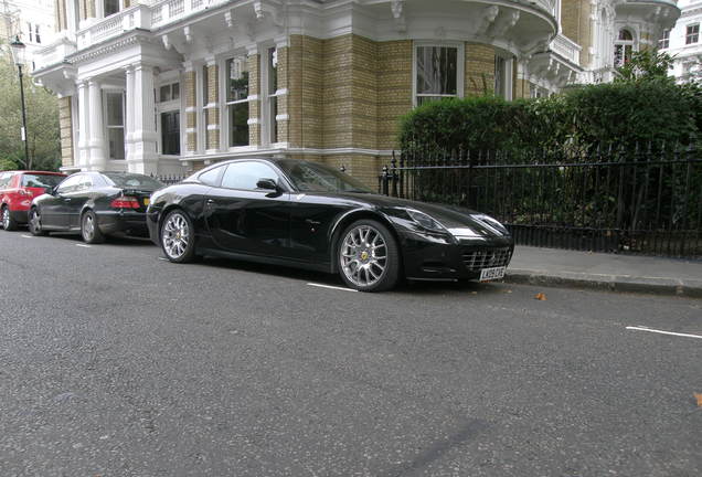 Ferrari 612 Scaglietti