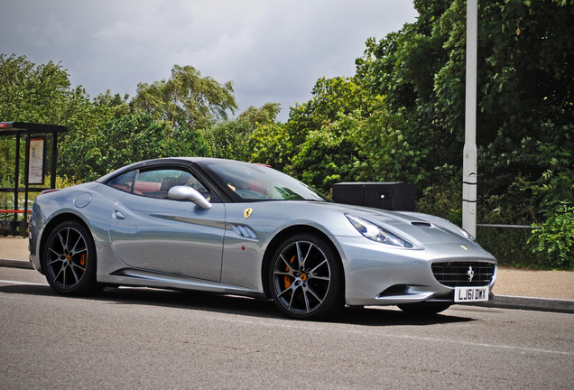 Ferrari California