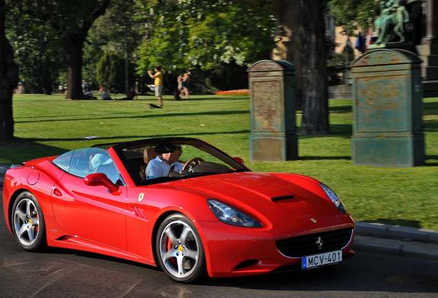 Ferrari California