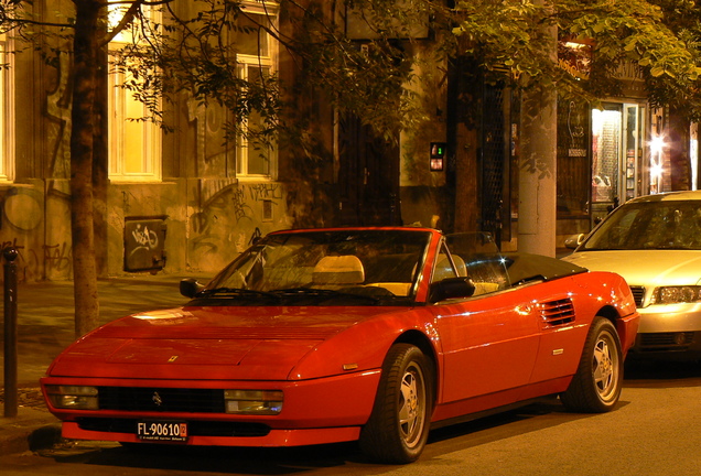 Ferrari Mondial T Cabriolet