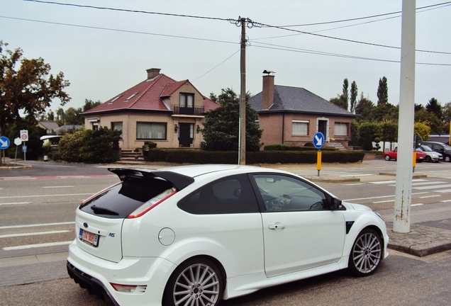 Ford Focus RS 2009