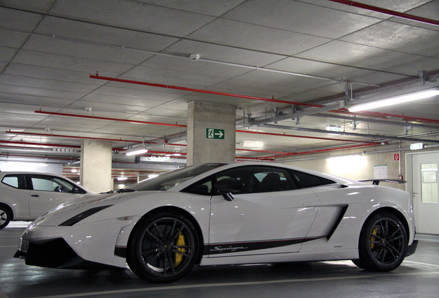 Lamborghini Gallardo LP570-4 Superleggera