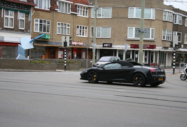 Lamborghini Gallardo Spyder