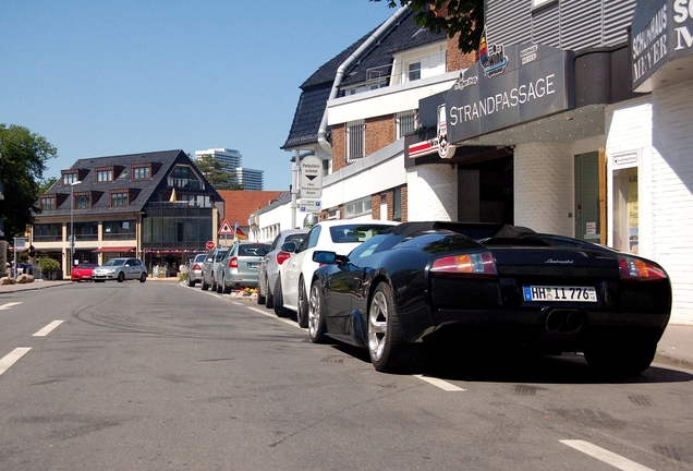 Lamborghini Murciélago Roadster