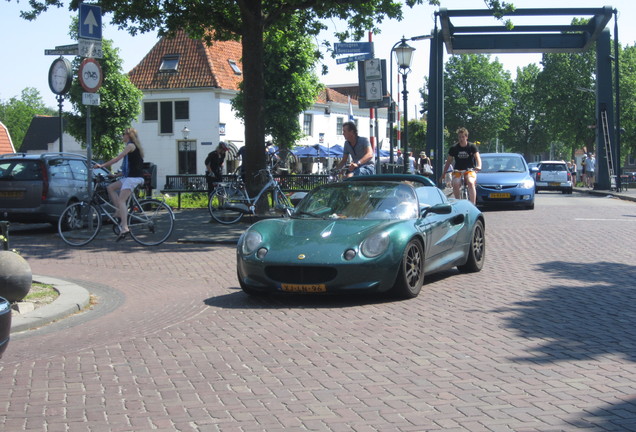 Lotus Elise S1