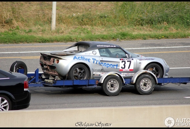 Lotus Elise S1 GT4